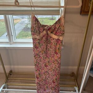 Princess Polly Floral Lace Dress